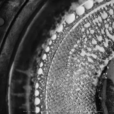 Vapor Channel (printed sleeve / coloured vinyl)